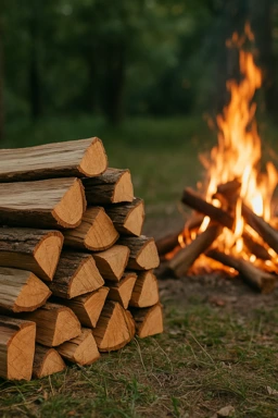 jual kayu bakar, kayu bakar api unggun, kayu bakar kiloan
