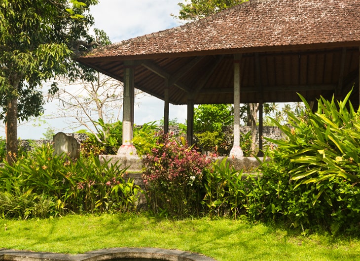 Pembuatan Taman dengan Gazebo: Kombinasi Asri dan Nyaman