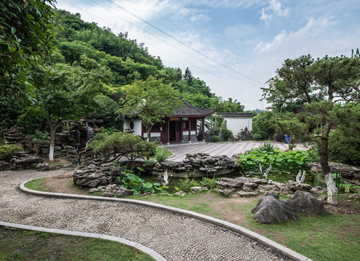 Cara Membuat Taman Kering Bergaya Jepang di Rumah
