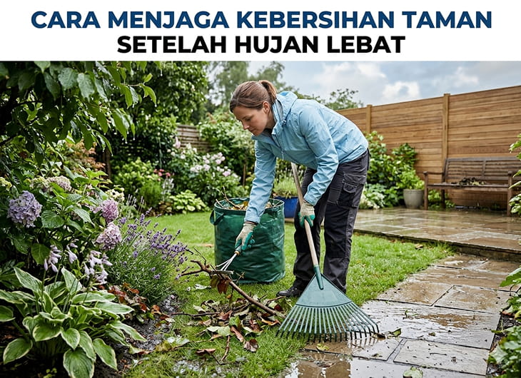 Jasa Potong Rumput Bekasi