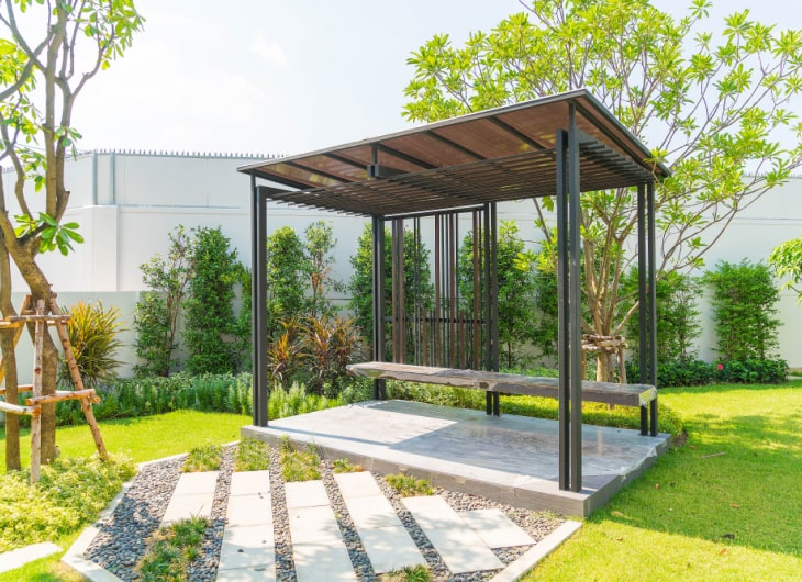 Inspirasi Taman Rumah Minimalis yang Mudah Dibuat