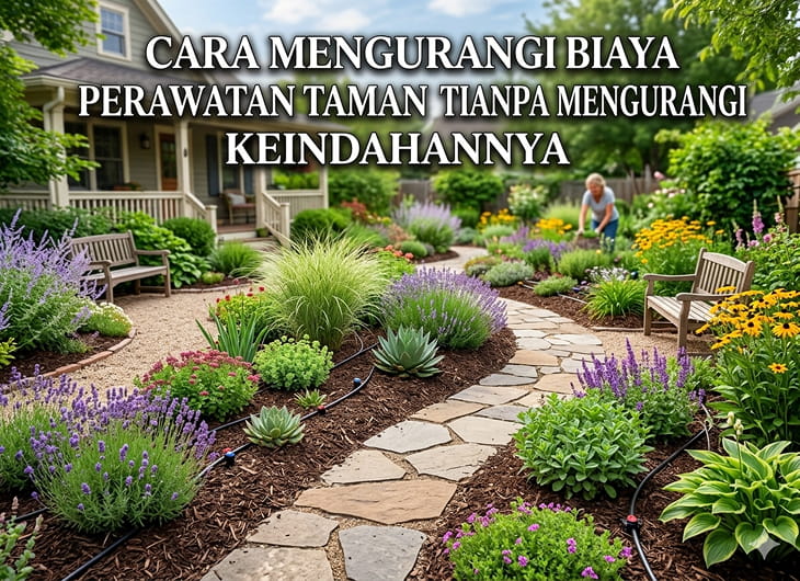 Jasa Potong Rumput Bekasi
