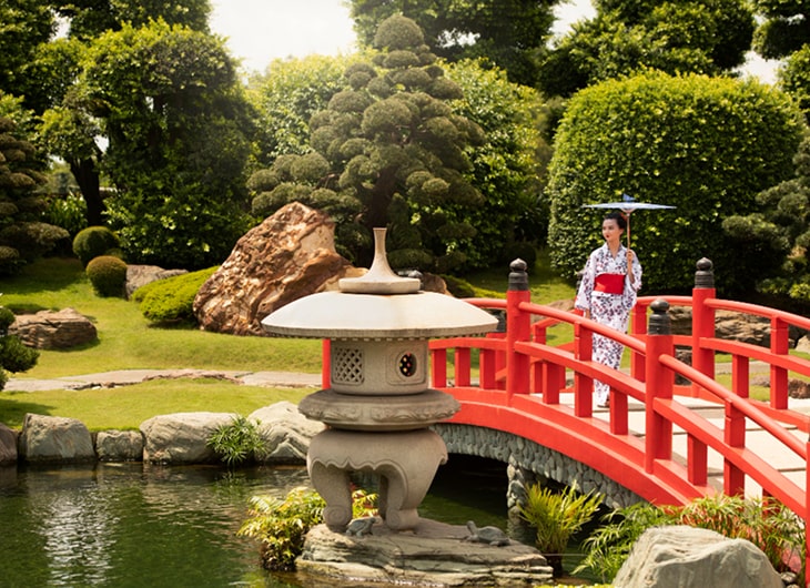 Pembuatan Taman dengan Konsep Jepang: Elemen dan Keindahannya