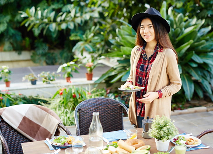 Perawatan Rutin Taman Hotel agar Selalu Terlihat Segar