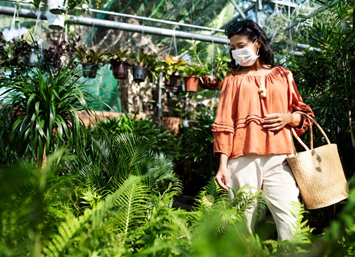 Perawatan Taman dengan Konsep Sustainable