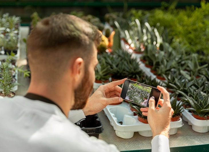 Perawatan Taman Modern dengan Smart System