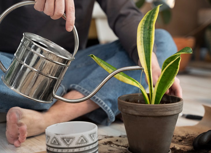 Tips Menanam Tanaman Hias di Pot agar Cepat Tumbuh