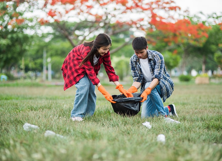 Tips Menjaga Kebersihan dan Keindahan Taman