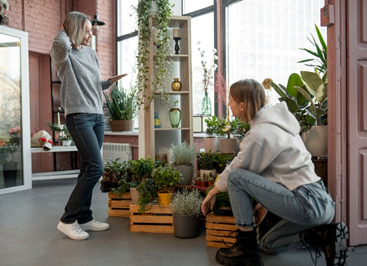 Tips Merawat Taman Rumah Konsep Industrial