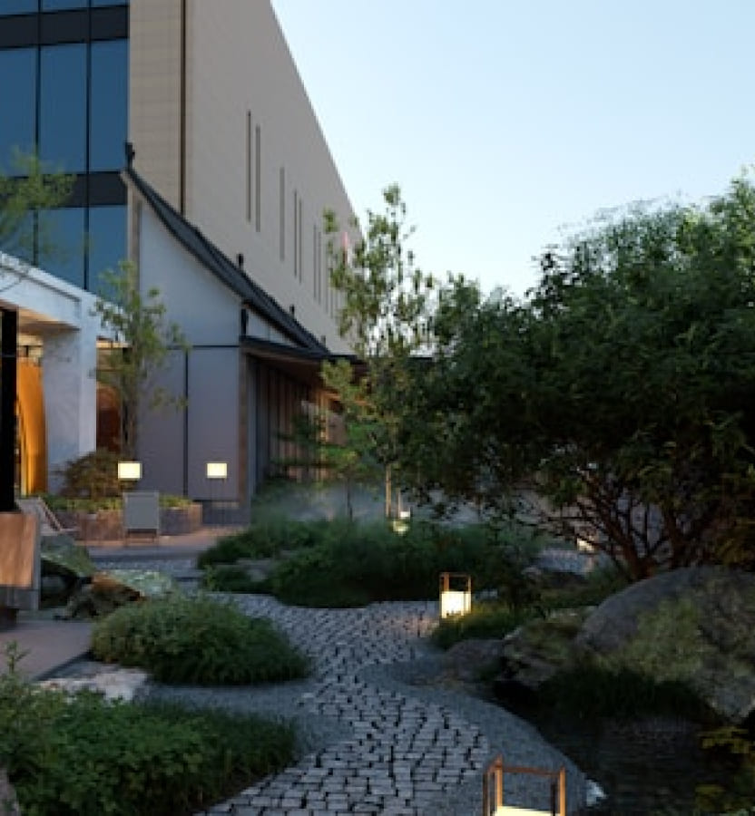 Tamah Hotel