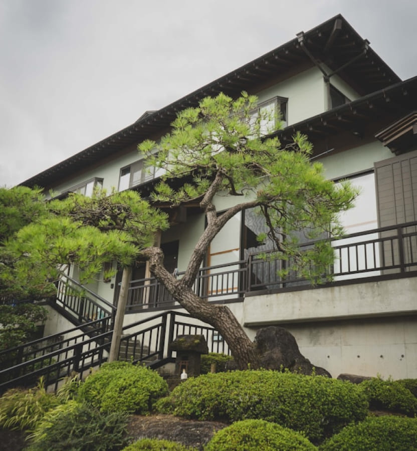 Taman Rumah Outdoor