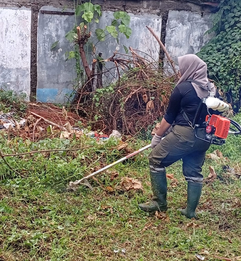 Tukang Potong Rumput
